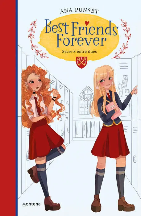 Best Friends Forever 2 Secrets entre Due