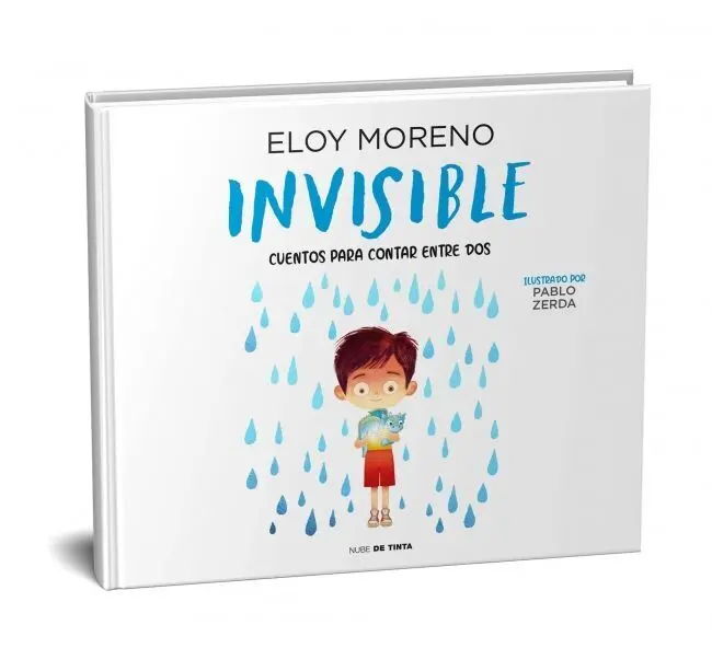 Invisible (Colección Cuentos para Contar entre Dos)