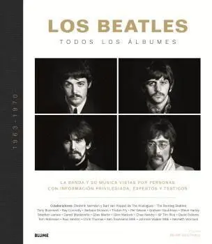 Los Beatles Todos los Álbumes