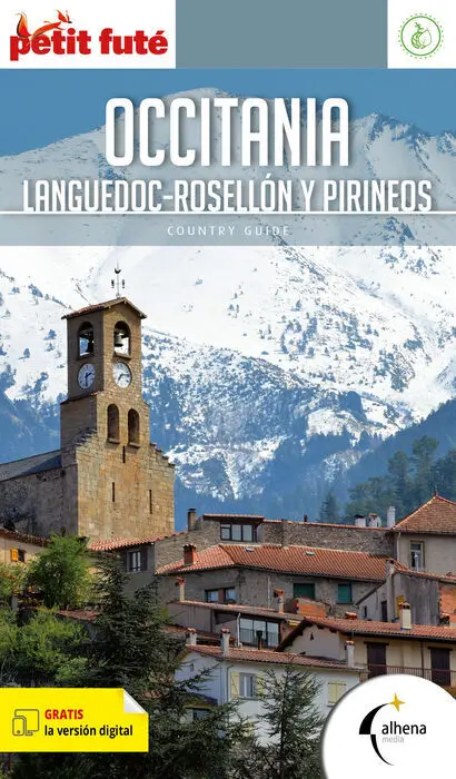 Occitania. Languedoc, Rosellón y Pirineos (N. e. )