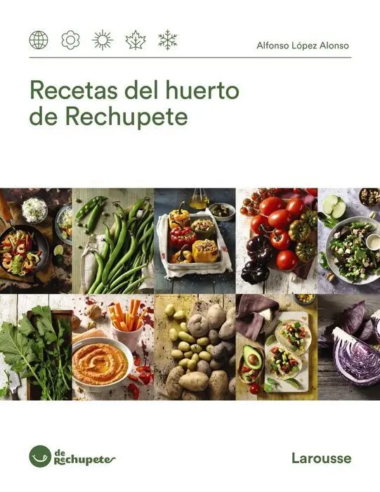 Recetas del Huerto de Rechupete