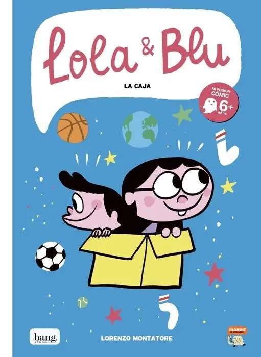 Lola y Blu