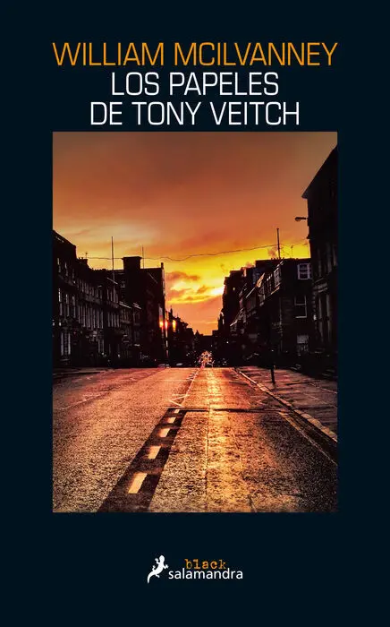 Los Papeles de Tony Veitch