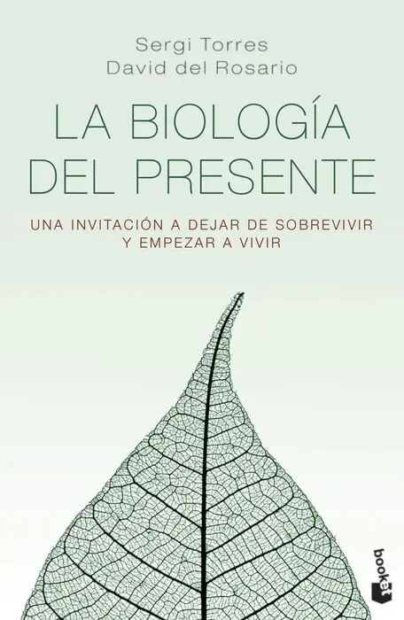 La Biología del Presente