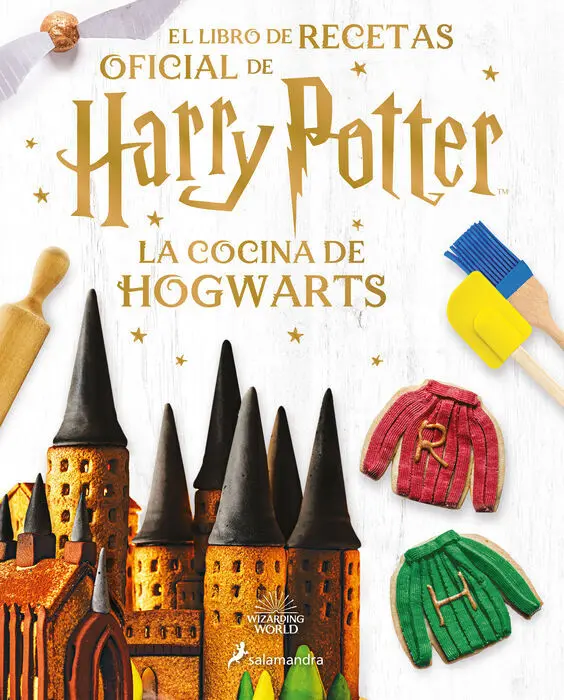 La Cocina de Hogwarts (Harry Potter)