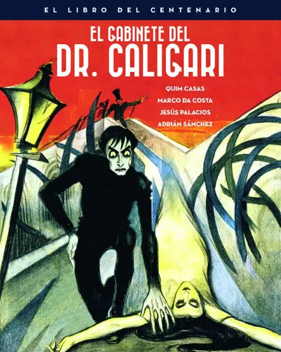 Gabinete del Doctor Caligari, el