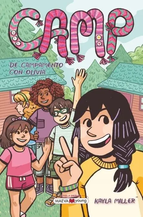 Camp de Campamento con Olivia