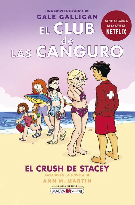 El Crush de Stacey. El Club de las Canguro/ 7.