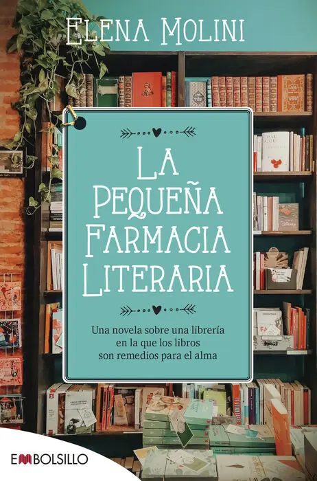 La Pequeña Farmacia Literaria
