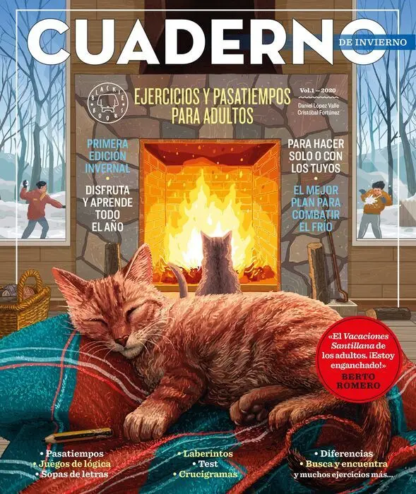 Cuaderno de Invierno. Vol. 1.