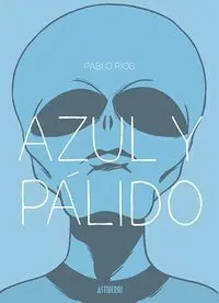 Azul y Pálido