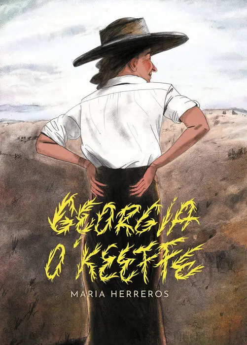 Georgia O'keeffe