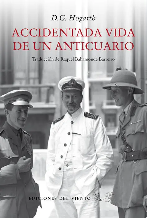 Accidentada Vida de un Anticuario