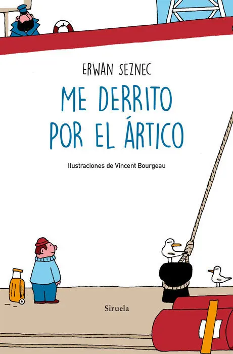 Me Derrito por el Ártico