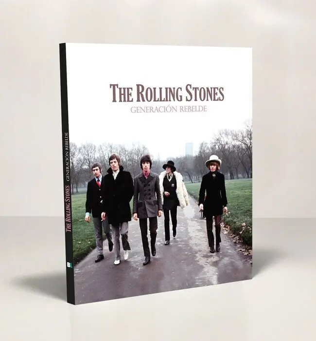 The Rolling Stones. Generación Rebelde