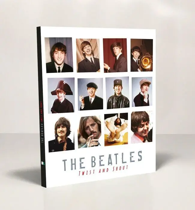 The Beatles. Twist And Shout
