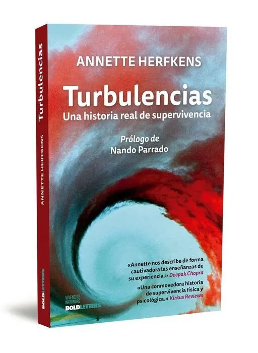 Turbulencias. Una Historia Real de Supervivencia