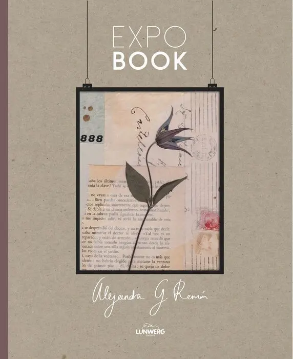 Expo Book. Alejandra G. Remón