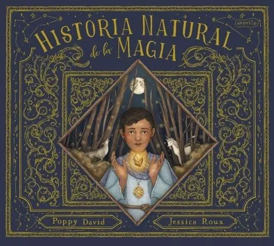 Historia Natural de la Magia