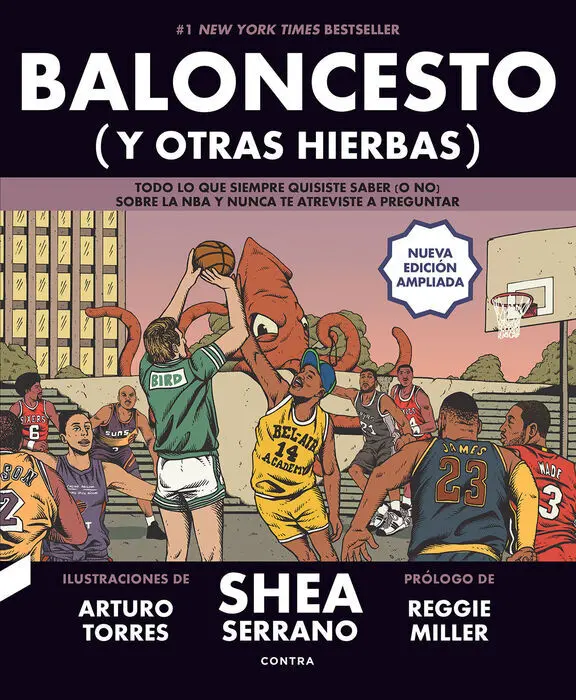 Baloncesto (Y Otras Hierbas)