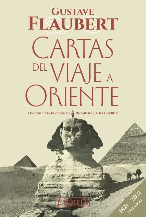 Cartas del Viaje a Oriente (Ne)