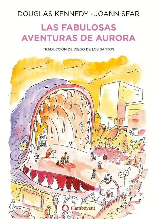 Las Fabulosas Aventuras de Aurora