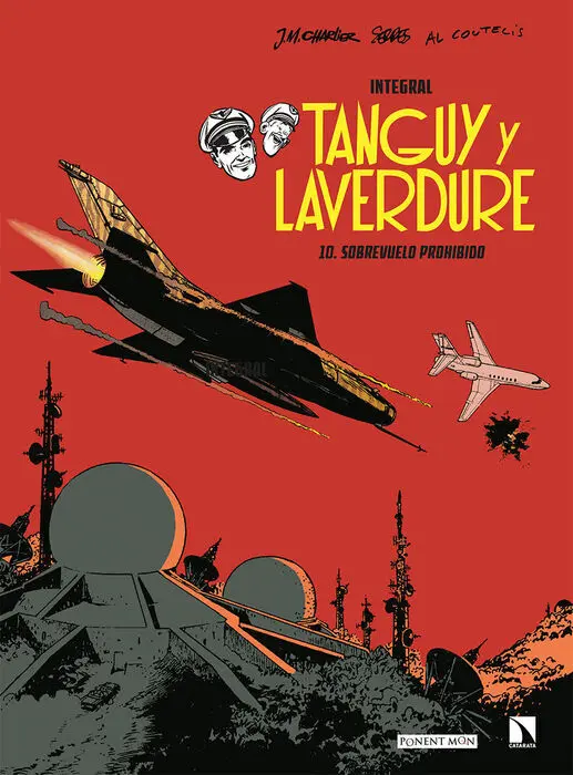 Tanguy y Laverdure 10