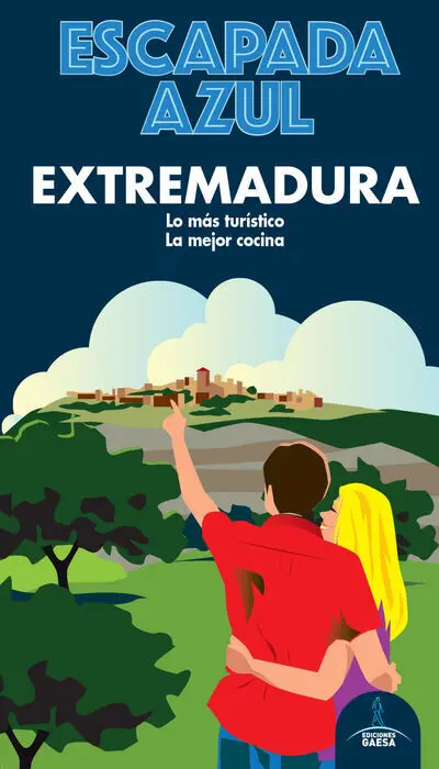Escapada Azul Extremadura
