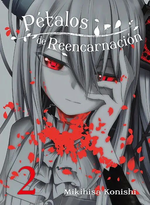 Pétalos de Reencarnación 2