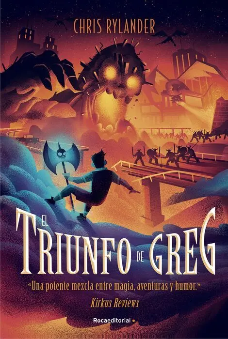 El Triunfo de Greg