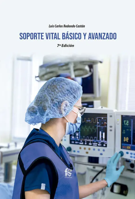 Soporte Vital Basico y Avanzado -7º Edicion