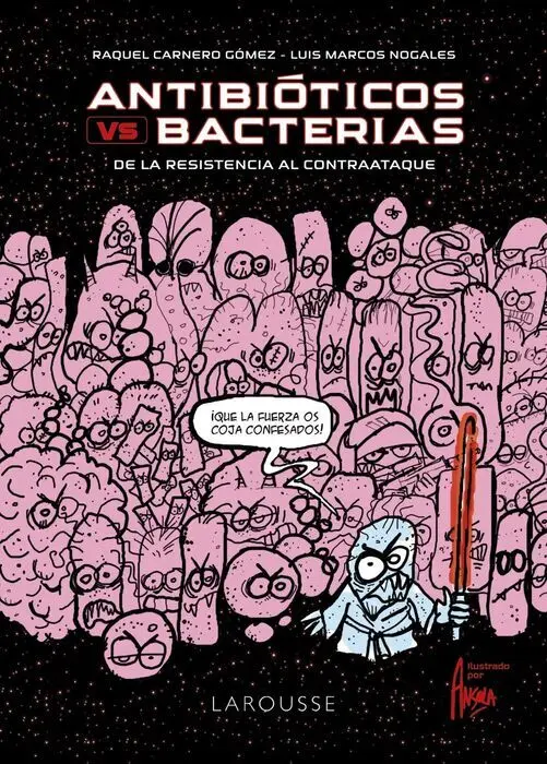 Antibióticos Vs. Bacterias