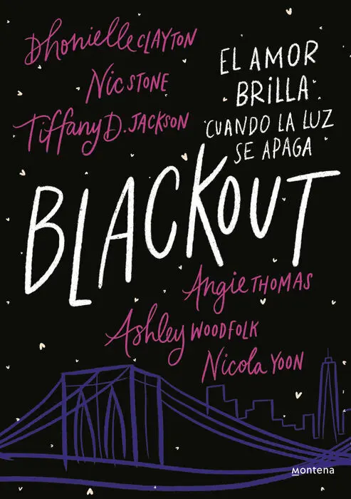 Blackout. El Amor Brilla Cuando la Luz se Apaga