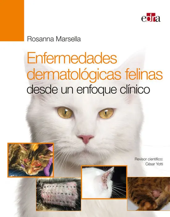 Enfermedades Dermatológicas Felinas Desde un Enfoque Clínico