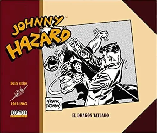 Johnny Hazard 1961-1963
