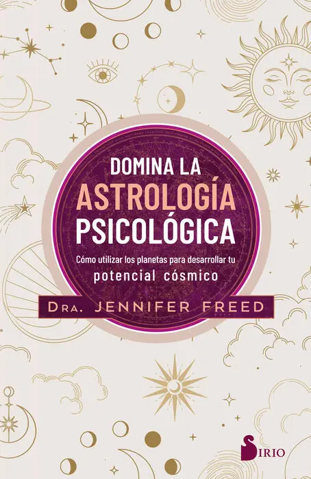 Domina la Astrología Psicológica