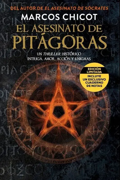 El Asesinato de Pitágoras