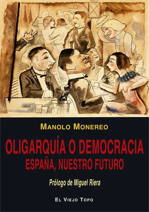 Oligarquã?Âa o Democracia