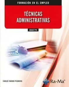 Tecnicas Administrativas.