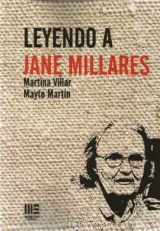 Leyendo a Jane Millares