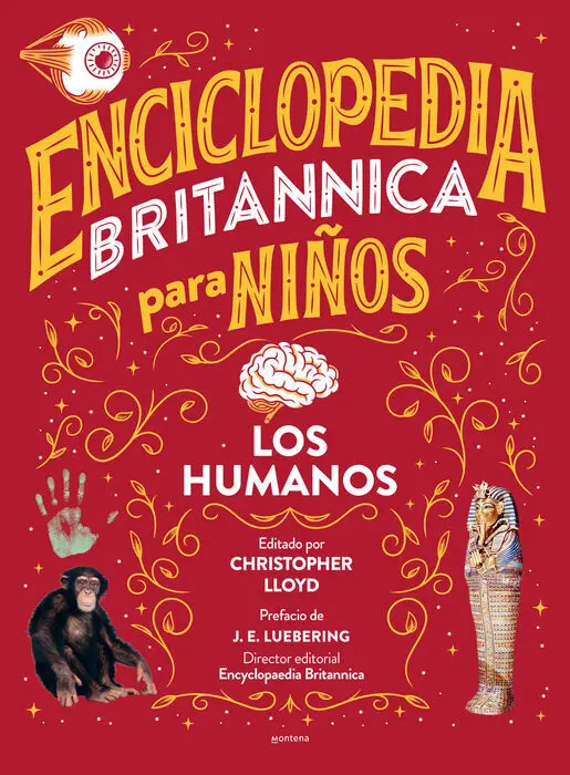 Enciclopedia Britannica para Niños - los Humanos