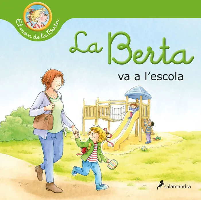 La Berta Va a L'escola