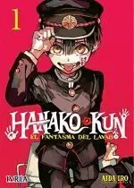 Hanako-Kun : el Fantasma del Lavabo 1