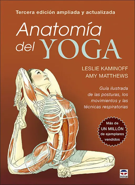 Anatomía del Yoga