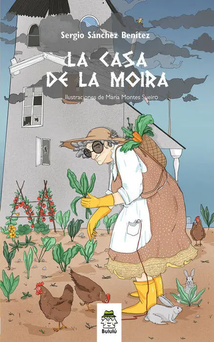La Casa de la Moira