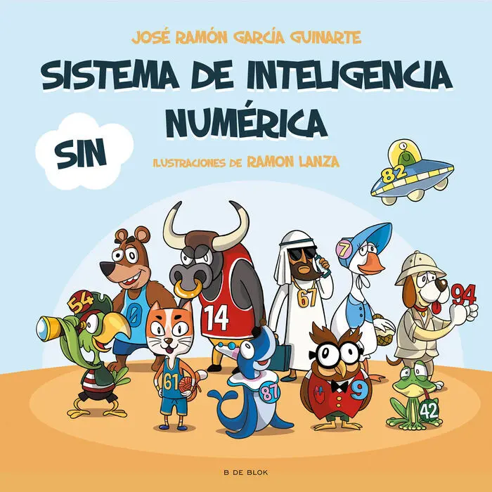 Sistema de Inteligencia Numérica: sin