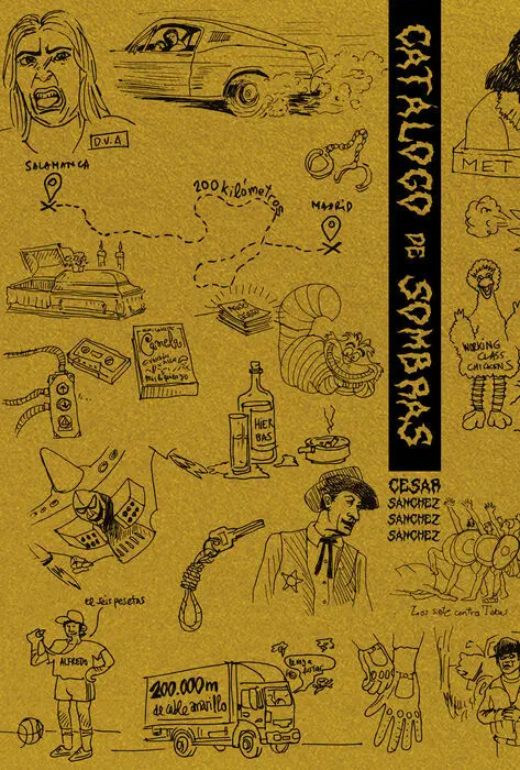 Catalogo de Sombras