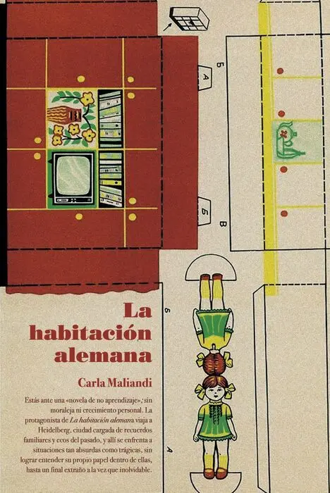 La Habitacion Alemana