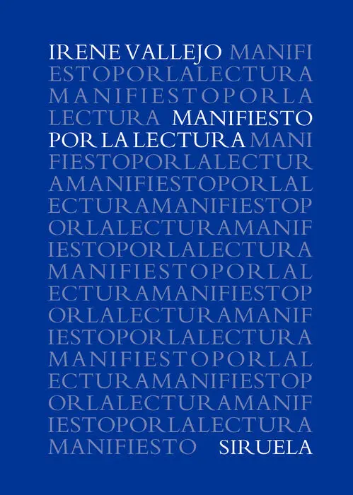 Manifiesto por la Lectura