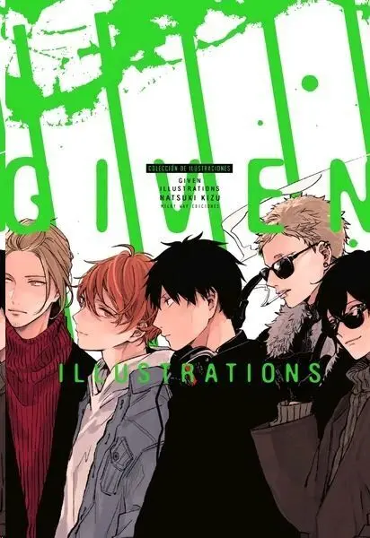 Given Illustrations